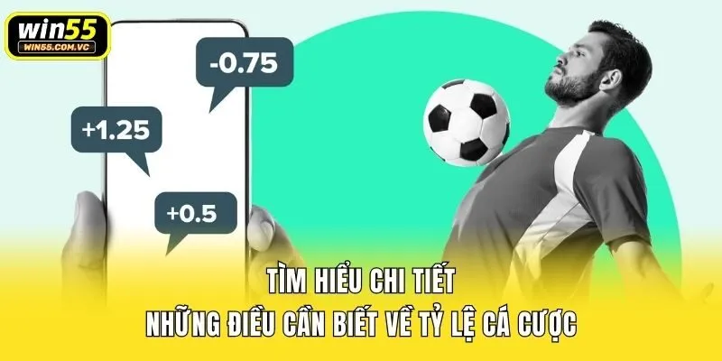 Tìm hiểu chi tiết những điều cần biết về tỷ lệ cá cược